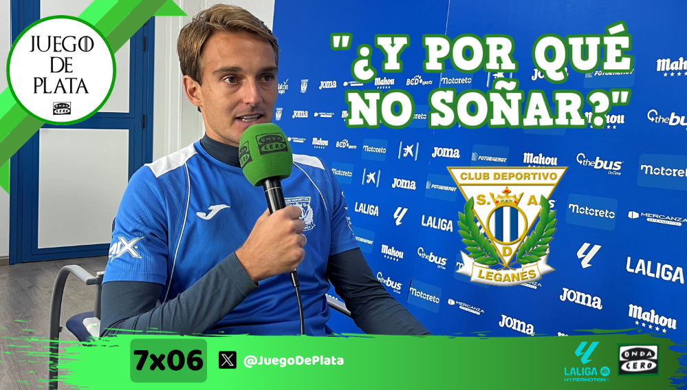 Juego de Plata 7x06: "¿Y por qué no soñar?" Juego de Plata 7x06: "¿Y por qué no soñar?"