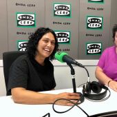 Entrevista con la concejal de Bienestar Social de La Vila, Maite Sánchez Vaello