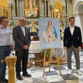 Torrevieja presenta el cartel anunciador de las fiestas patronales en honor a la Inmaculada Concepción Torrevieja presenta el cartel anunciador de las fiestas patronales en honor a la Inmaculada Concepción