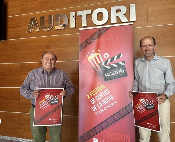 La Nucía celebra la Décima edición de su Festival de Cortos La Nucía celebra la Décima edición de su Festival de Cortos