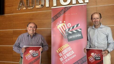 X edici&oacute;n del Festival de Cortos La Nuc&iacute;a