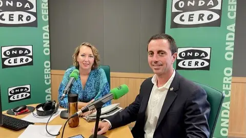 El presidente del Consell de Mallorca, Llorenç Galmès, hace balance de los 100 días de gobierno insular en Onda Cero Mallorca El presidente del Consell de Mallorca, Llorenç Galmès, hace balance de los 100 días de gobierno insular en Onda Cero Mallorca