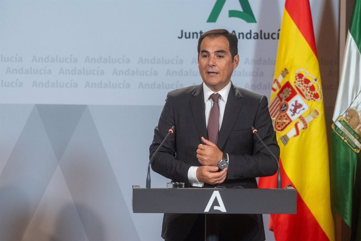 La Junta de Andalucía apuesta por la modernización de las sedes judiciales de la provincia de Cádiz episode artwork