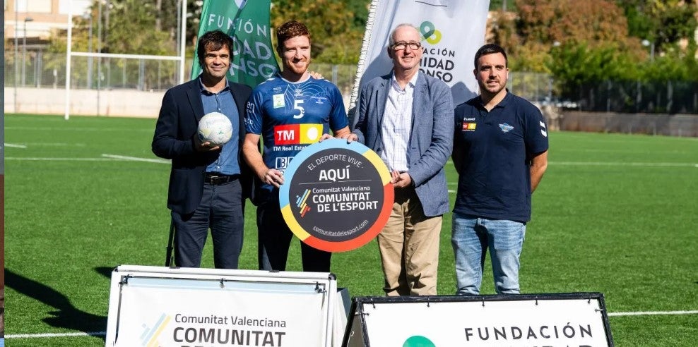 La Fundación Trinidad Alfonso renueva su apoyo al Balonmano Benidorm La Fundación Trinidad Alfonso renueva su apoyo al Balonmano Benidorm