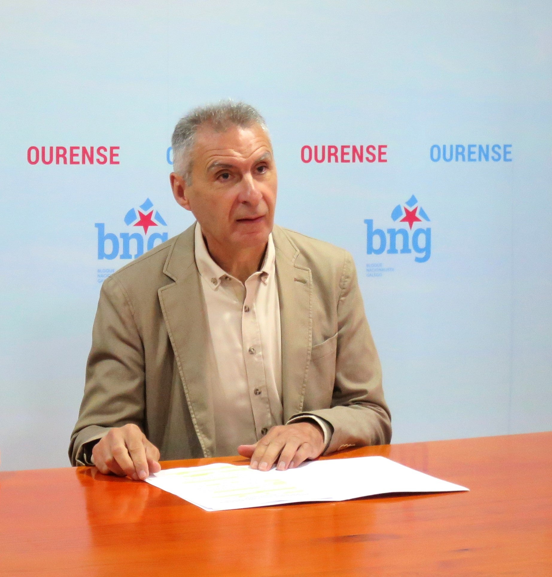 O BNG promoverá unha declaración a favor da Escola de Enfermería de Ourense O BNG promoverá unha declaración a favor da Escola de Enfermería de Ourense