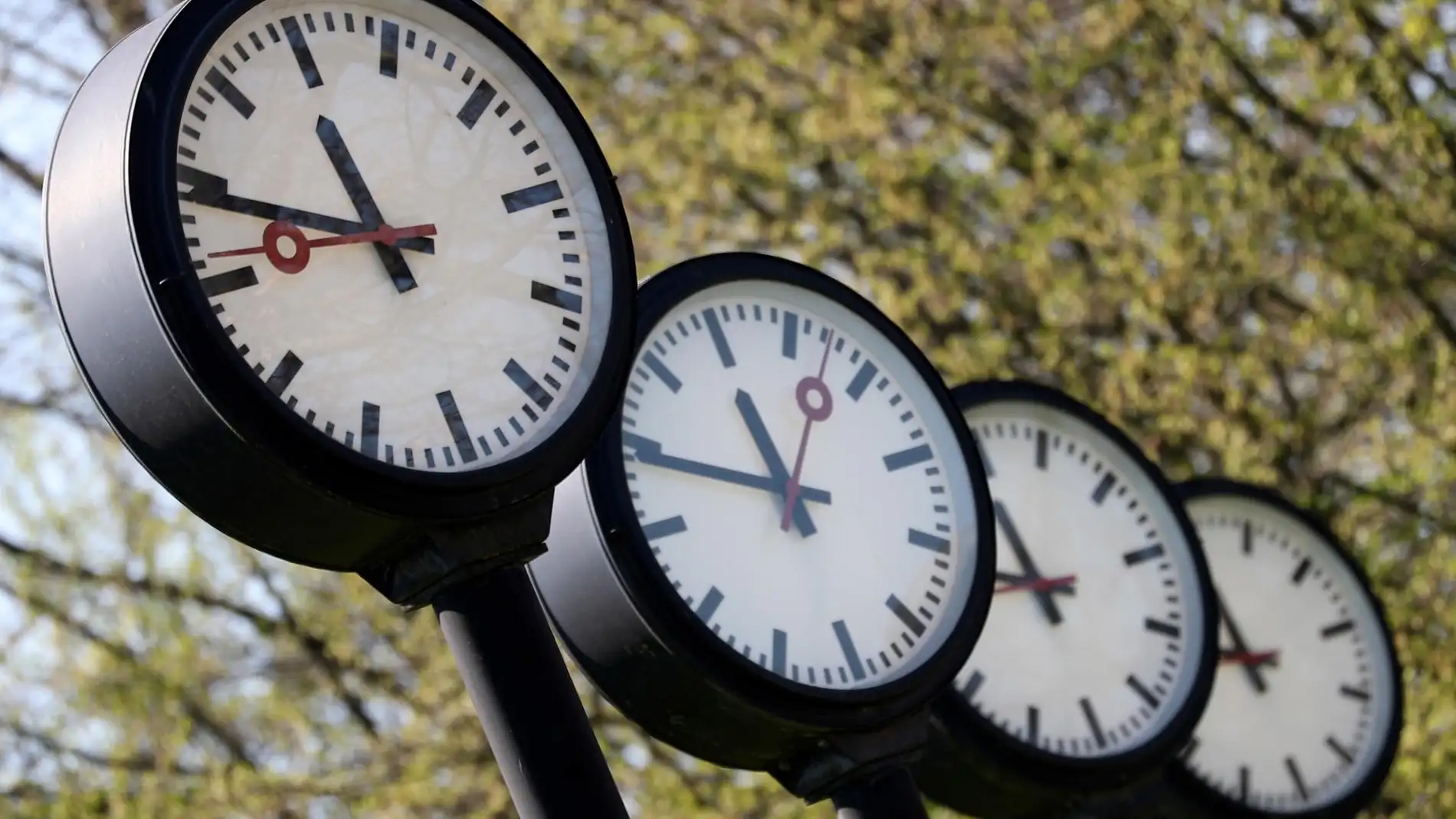 Cambio de hora: ¿qué día hay que cambiar el reloj?