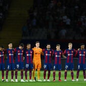 El Barça busca el pleno con el Clásico en el horizonte