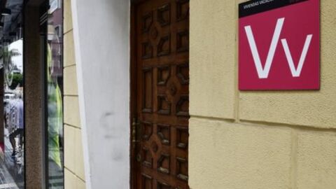 Imagen de archivo de una vivienda vacacional en Canarias