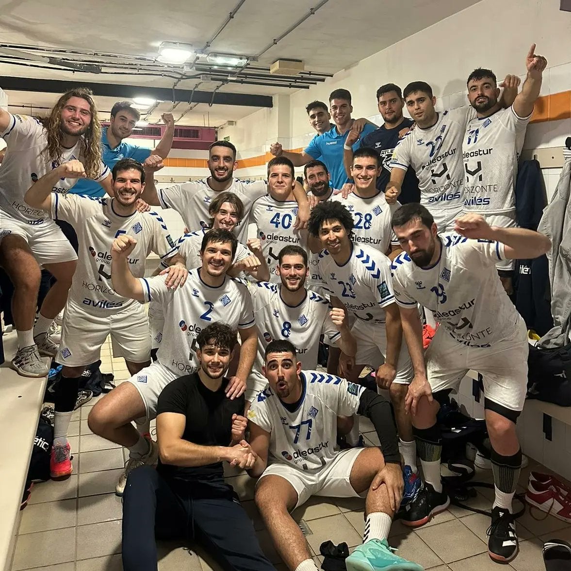 La Avilesina vuelve por sus fueros La Avilesina vuelve por sus fueros