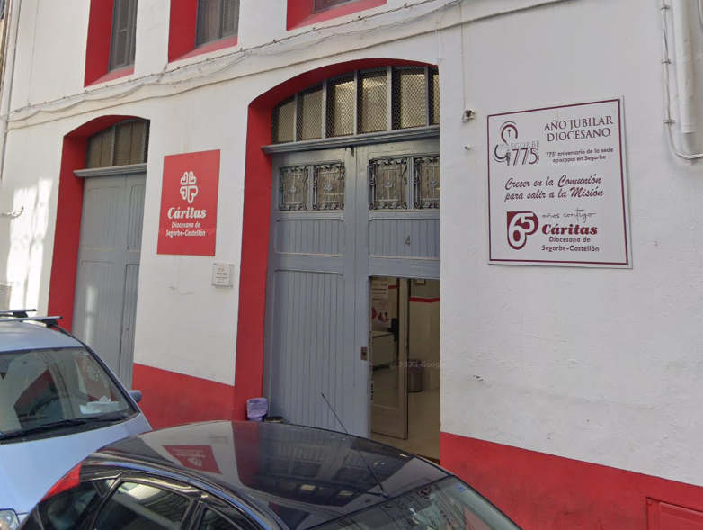 Cáritas atendió durante 2022 en Castellón a 845 personas en situación de grave exclusión social Cáritas atendió durante 2022 en Castellón a 845 personas en situación de grave exclusión social