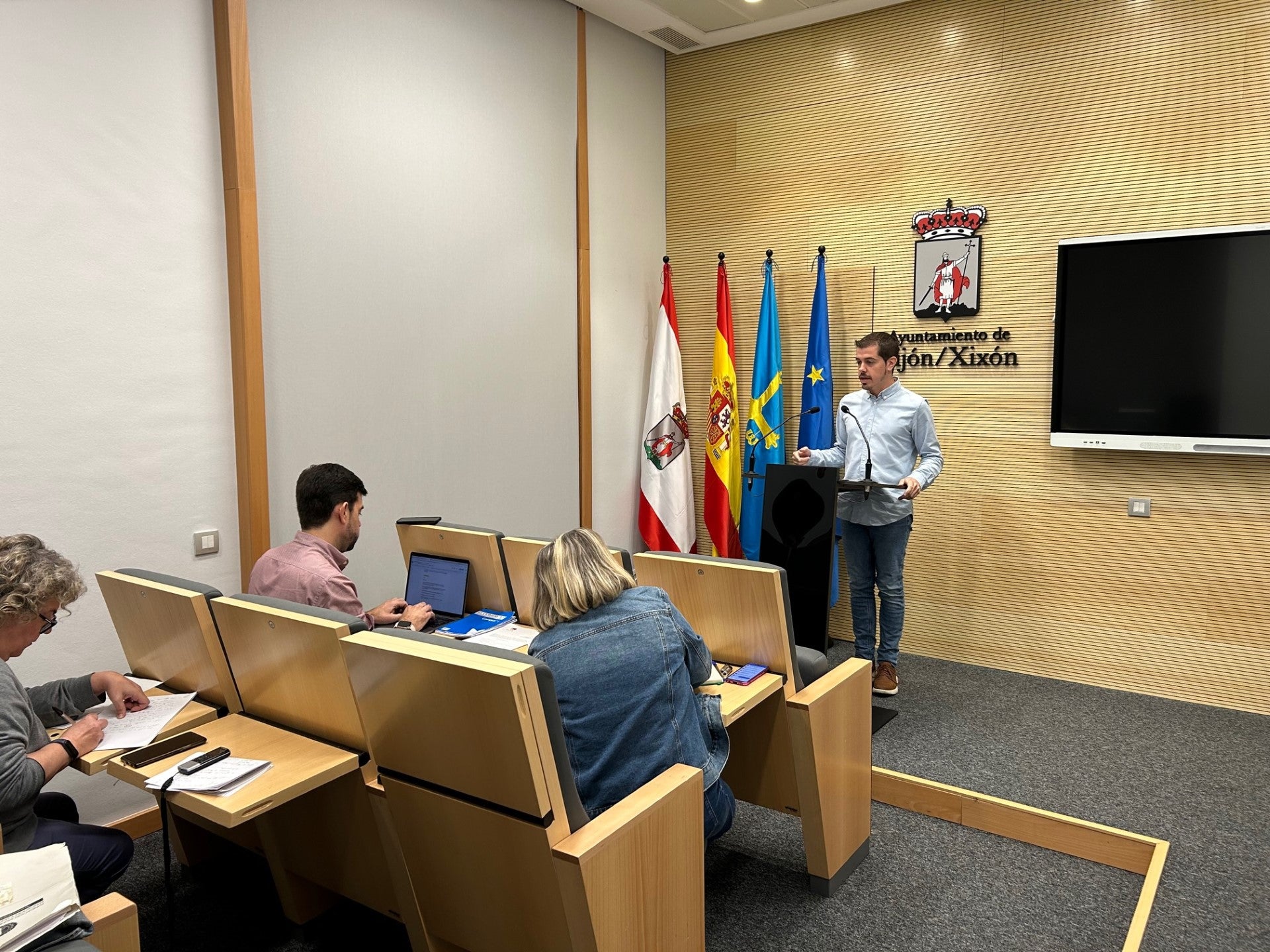 Noticias Gijón matinal 25/10/2023 Noticias Gijón matinal 25/10/2023