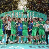 UMA Antequera, campeón de la Copa del Rey UMA Antequera, campeón de la Copa del Rey