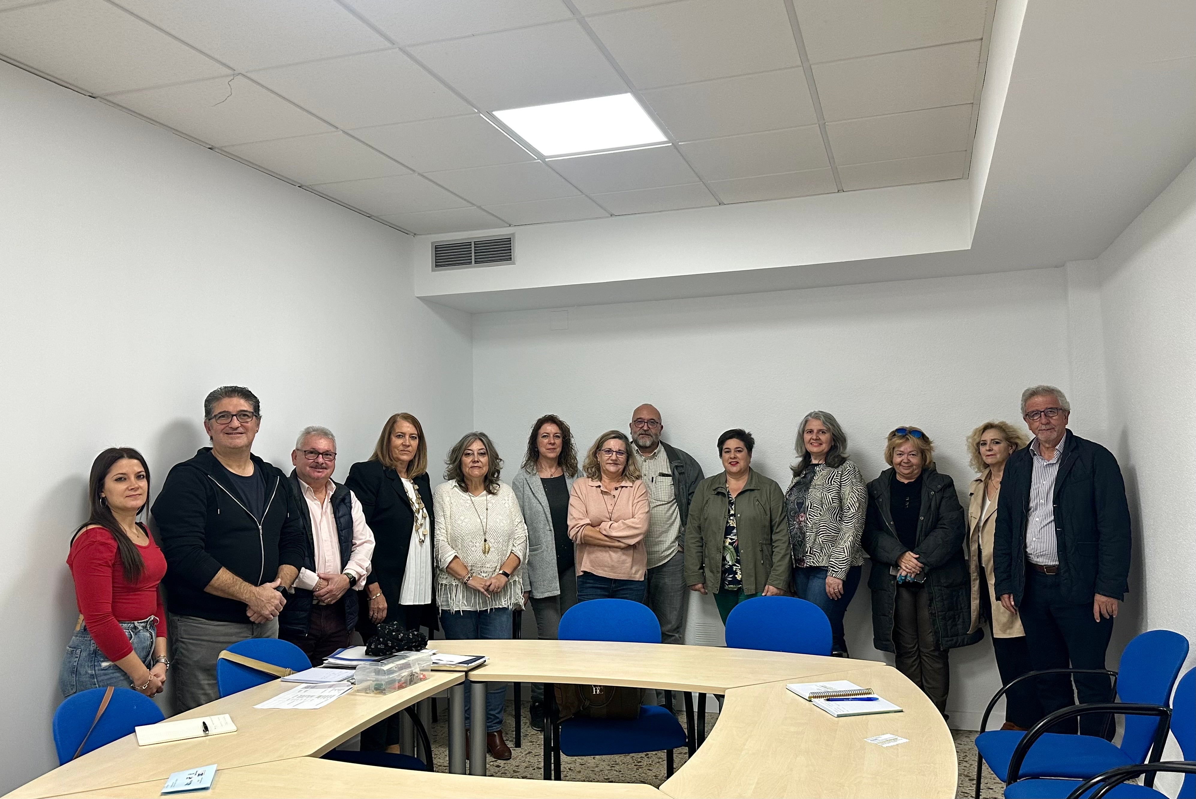 El Ayuntamiento cede locales a asociaciones sociosanitarias en el antiguo centro sociocultural de San Pablo El Ayuntamiento cede locales a asociaciones sociosanitarias en el antiguo centro sociocultural de San Pablo
