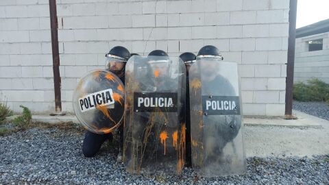 Agentes de la Polic&iacute;a Local