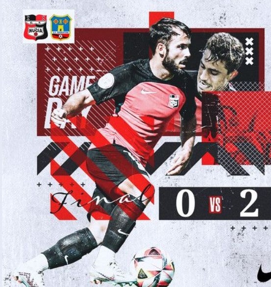 Catástofe en el Camilo Cano: La Nucía pierde por 0-2 frente al Formentera Catástofe en el Camilo Cano: La Nucía pierde por 0-2 frente al Formentera