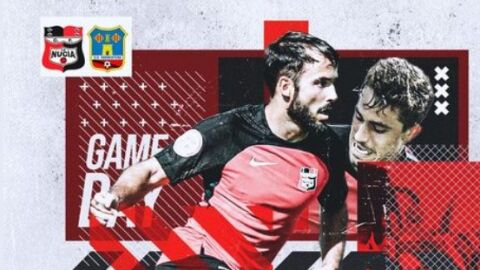 CF Nuc&iacute;a cae frente al Formentera 