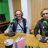 Beni Bouzada e Jose Luis López Beni Bouzada e Jose Luis López