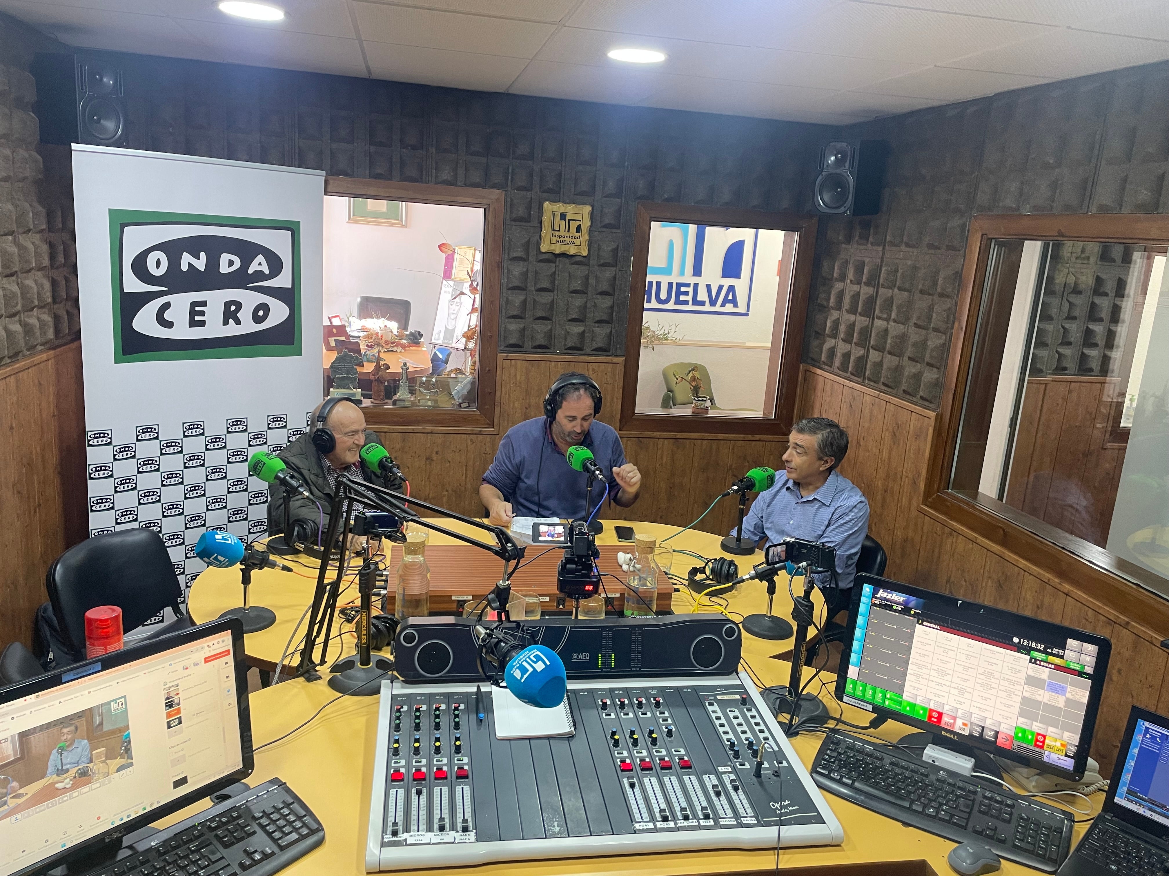 Especial Más de Uno Huelva - 26/10/2023 Especial Más de Uno Huelva - 26/10/2023