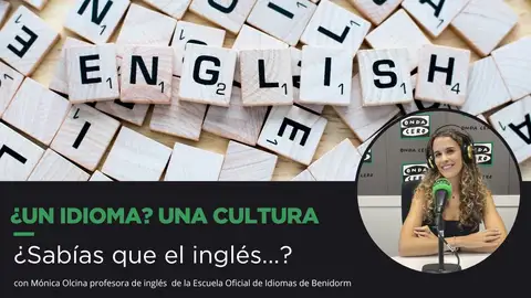 Mónica Olcina, profesora de Inglés de la Escuela Oficial de Idiomas de Benidorm. Mónica Olcina, profesora de Inglés de la Escuela Oficial de Idiomas de Benidorm.