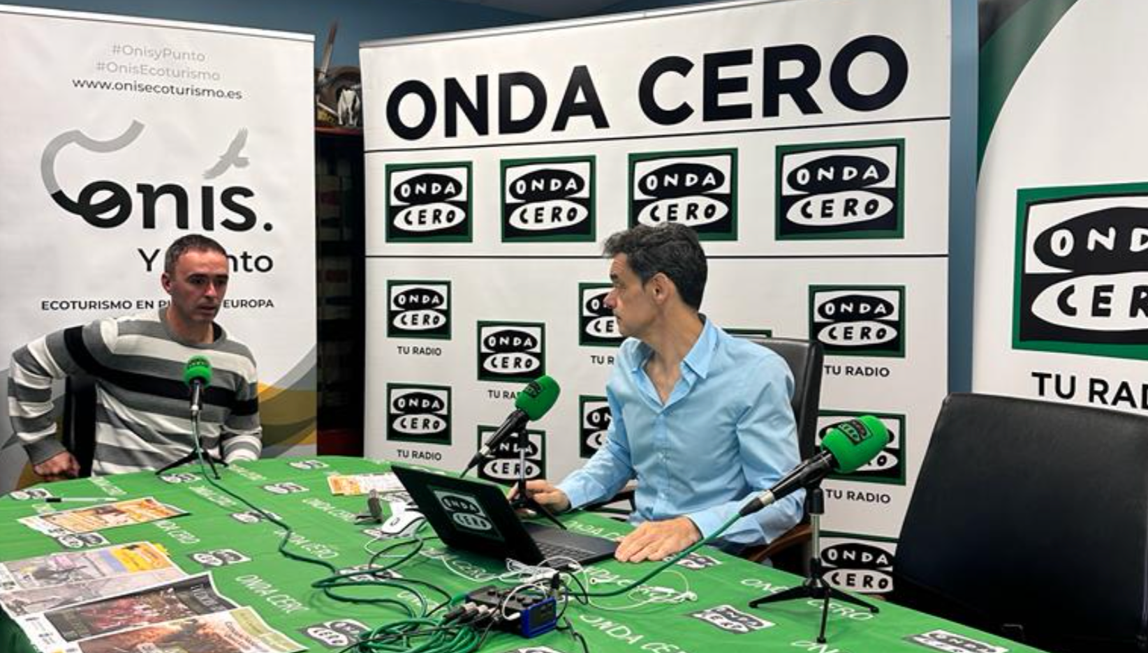 Más de Uno Asturias Especial Certamen del Queso Gamonéu 26/10/2023 Más de Uno Asturias Especial Certamen del Queso Gamonéu 26/10/2023