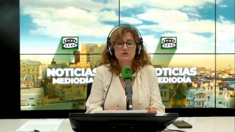 Elena Gijón: "El Ministerio de Escrivá reparte a los inmigrantes sin plan integral para atenderlos y sin propuestas"