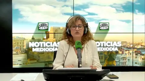 Elena Gijón: "El Ministerio de Escrivá reparte a los inmigrantes sin plan integral para atenderlos y sin propuestas" Elena Gijón: "El Ministerio de Escrivá reparte a los inmigrantes sin plan integral para atenderlos y sin propuestas"
