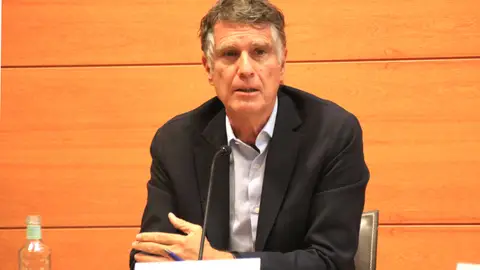 Jaume Guardiola, president del Cercle d'Economia Jaume Guardiola, president del Cercle d'Economia