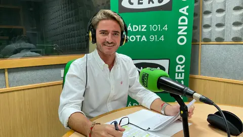 Fernando Carrillo, gerente de Islaplagas Fernando Carrillo, gerente de Islaplagas