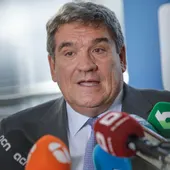 Imagen de archivo del ministro de Inclusión, Seguridad Social y Migraciones en funciones, José Luis Escrivá Imagen de archivo del ministro de Inclusión, Seguridad Social y Migraciones en funciones, José Luis Escrivá