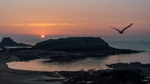 Saint-Malo, Brittany, France