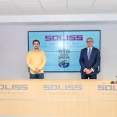 Soliss Seguros, nueva aseguradora oficial de la Federación de Natación de Castilla-La Mancha Soliss Seguros, nueva aseguradora oficial de la Federación de Natación de Castilla-La Mancha