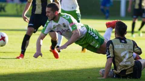 Heber Pena - Racing de Santander - Racing de Ferrol