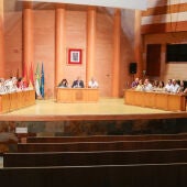 Pleno Mérida