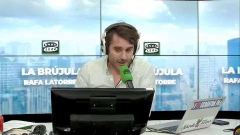VÍDEO El monólogo de las ocho: "La conversación pública española secuestrada por las neurosis del nacionalismo" VÍDEO El monólogo de las ocho: "La conversación pública española secuestrada por las neurosis del nacionalismo"