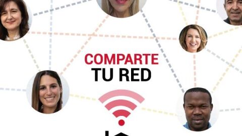Campa&ntilde;a C&aacute;ritas personas sin hogar 2023