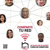 Campaña Cáritas personas sin hogar 2023 Campaña Cáritas personas sin hogar 2023