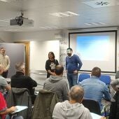 El Ayuntamiento de León ha puesto en marcha una campaña de formación y sensibilización en la gestión de residuos urbanos