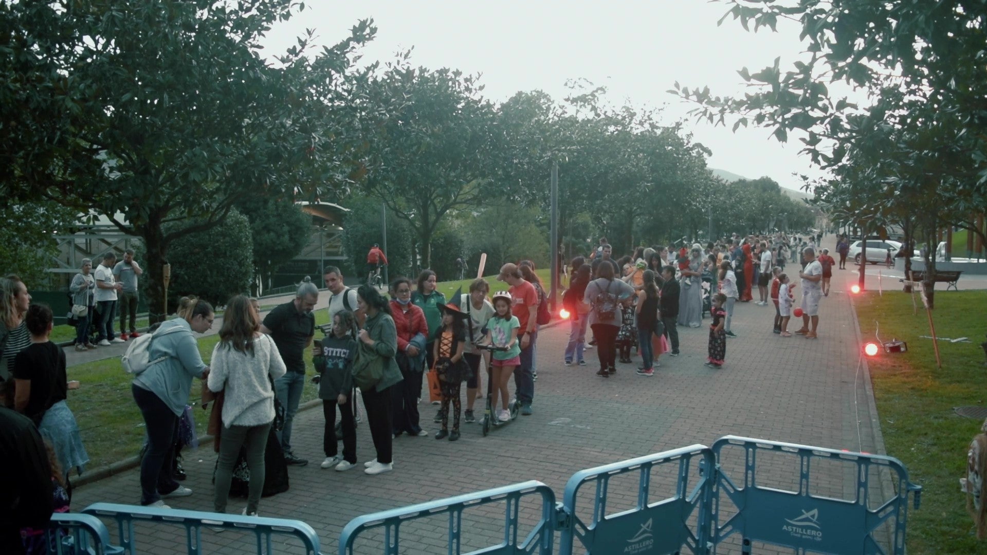 Astillero celebra Halloween 2023 con una "tarde terrorífica" en el paseo de Orconera Astillero celebra Halloween 2023 con una "tarde terrorífica" en el paseo de Orconera