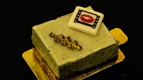 El nuevo pastel de Seminci El nuevo pastel de Seminci