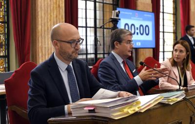 La Ordenanza de Movilidad en Murcia entrará en vigor antes de final de año La Ordenanza de Movilidad en Murcia entrará en vigor antes de final de año