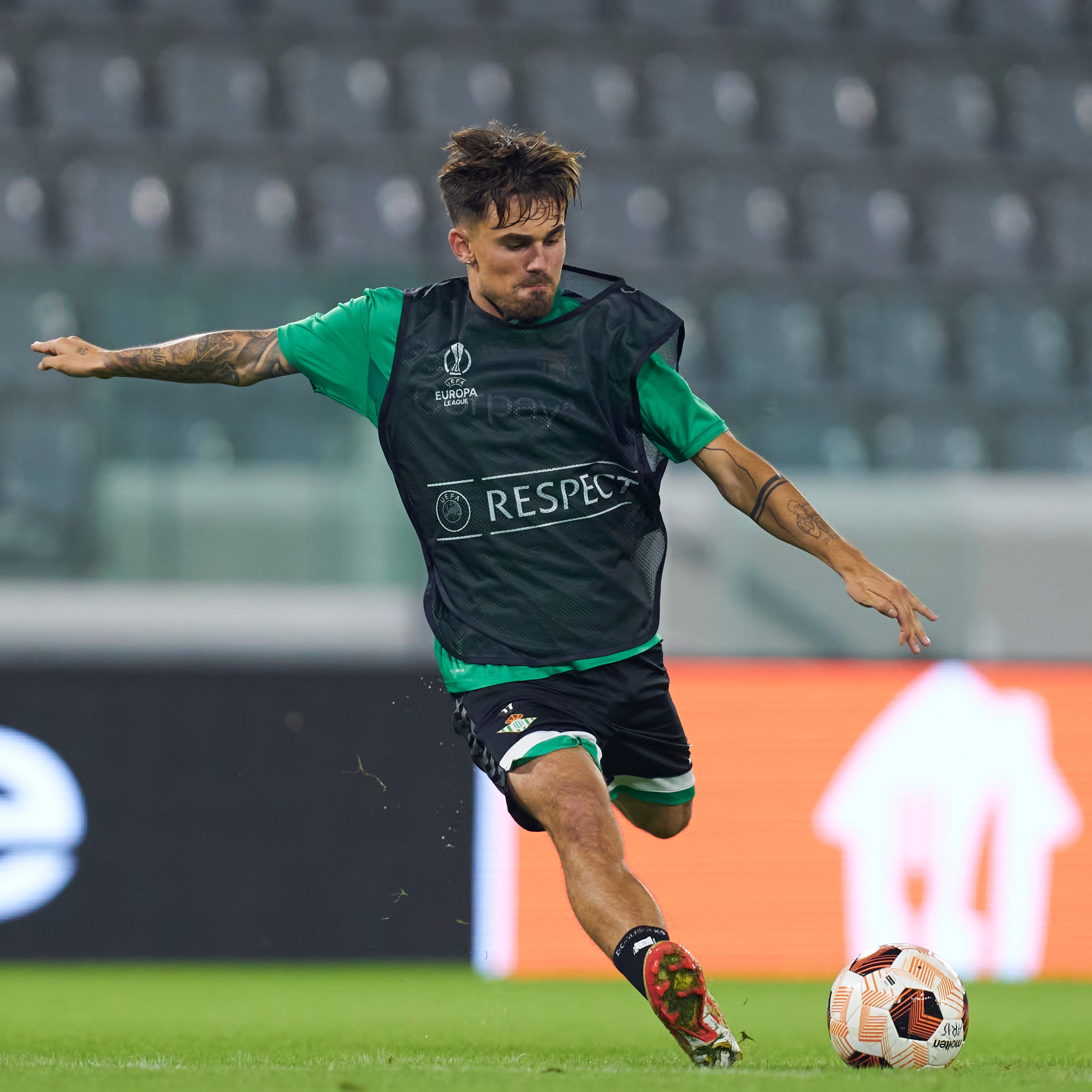 El Betis, a tirar de galones en Chipre El Betis, a tirar de galones en Chipre