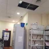 Piden solucionar las deficiencias por la lluvia en los juzgados de Torrijos Piden solucionar las deficiencias por la lluvia en los juzgados de Torrijos