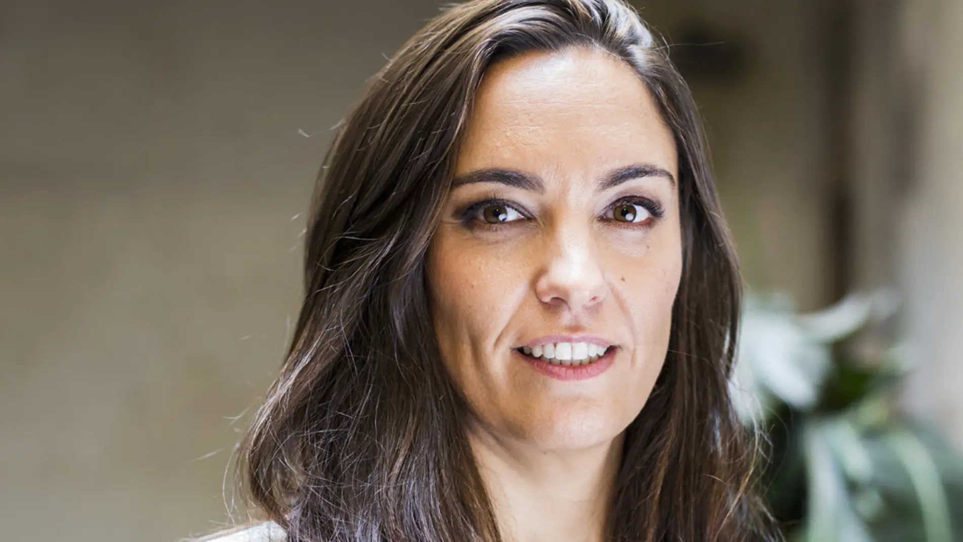 La periodista Marta García Aller. 