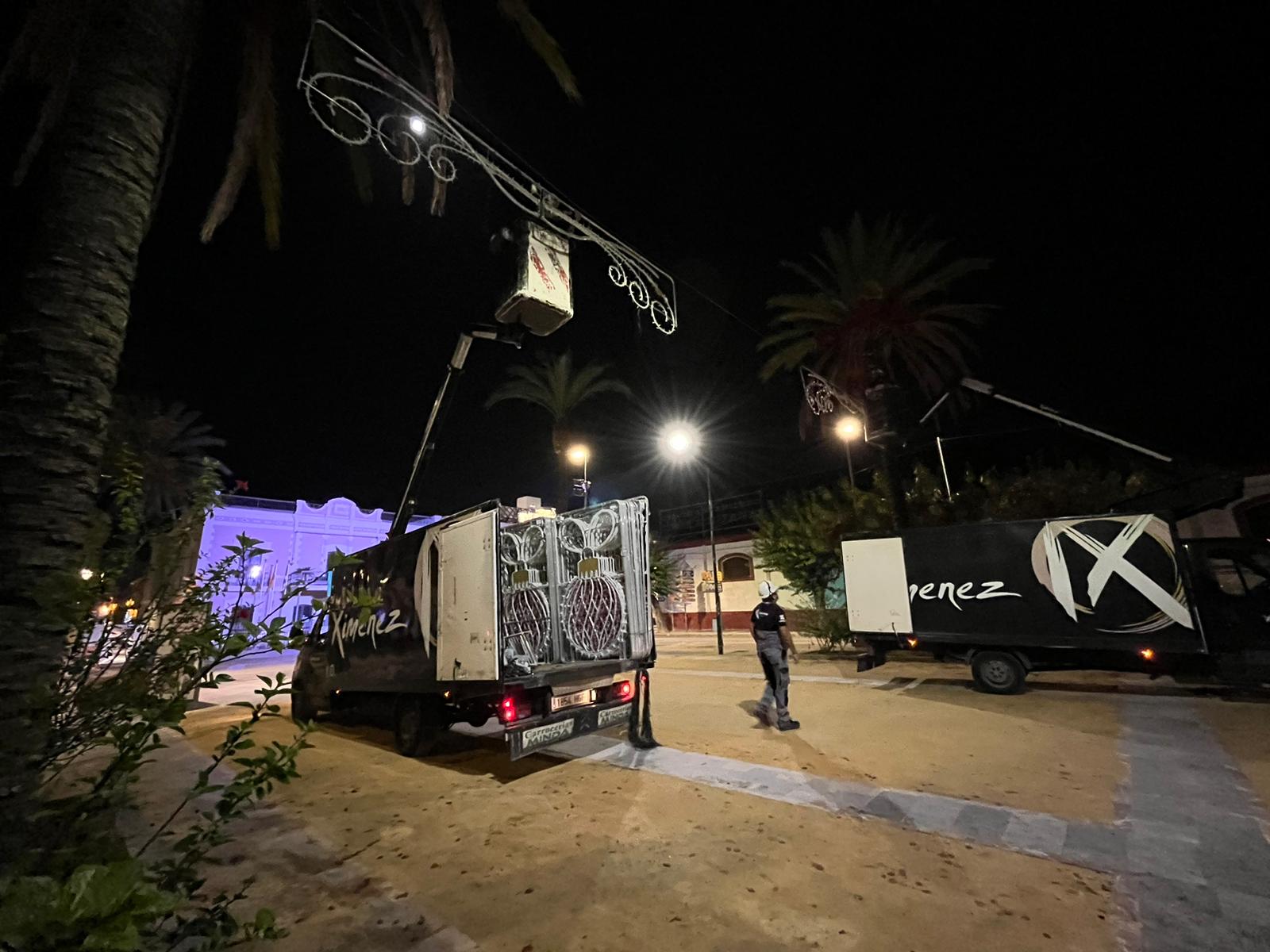 Sanlúcar de Barrameda alumbrará su navidad el uno de diciembre Sanlúcar de Barrameda alumbrará su navidad el uno de diciembre