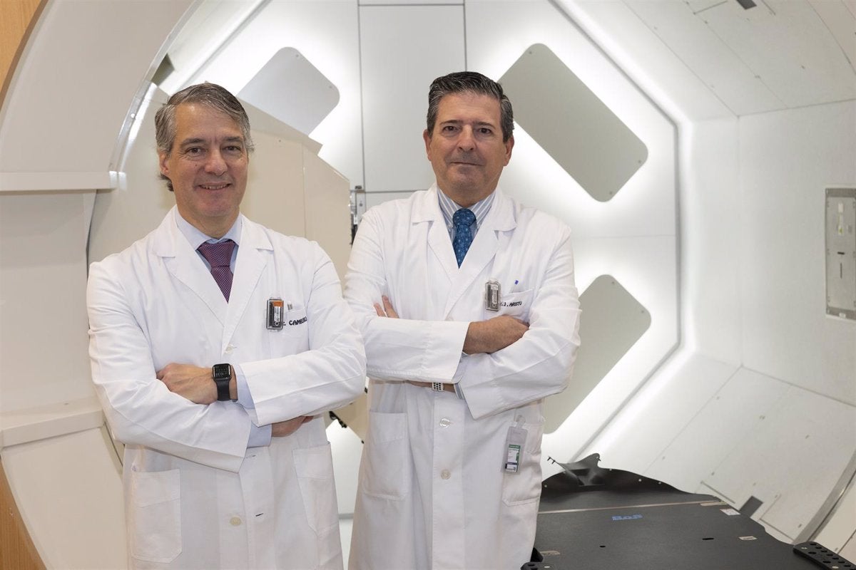 La protonterapia contra el cáncer de mama reduce la exposición de la radiación al corazón La protonterapia contra el cáncer de mama reduce la exposición de la radiación al corazón