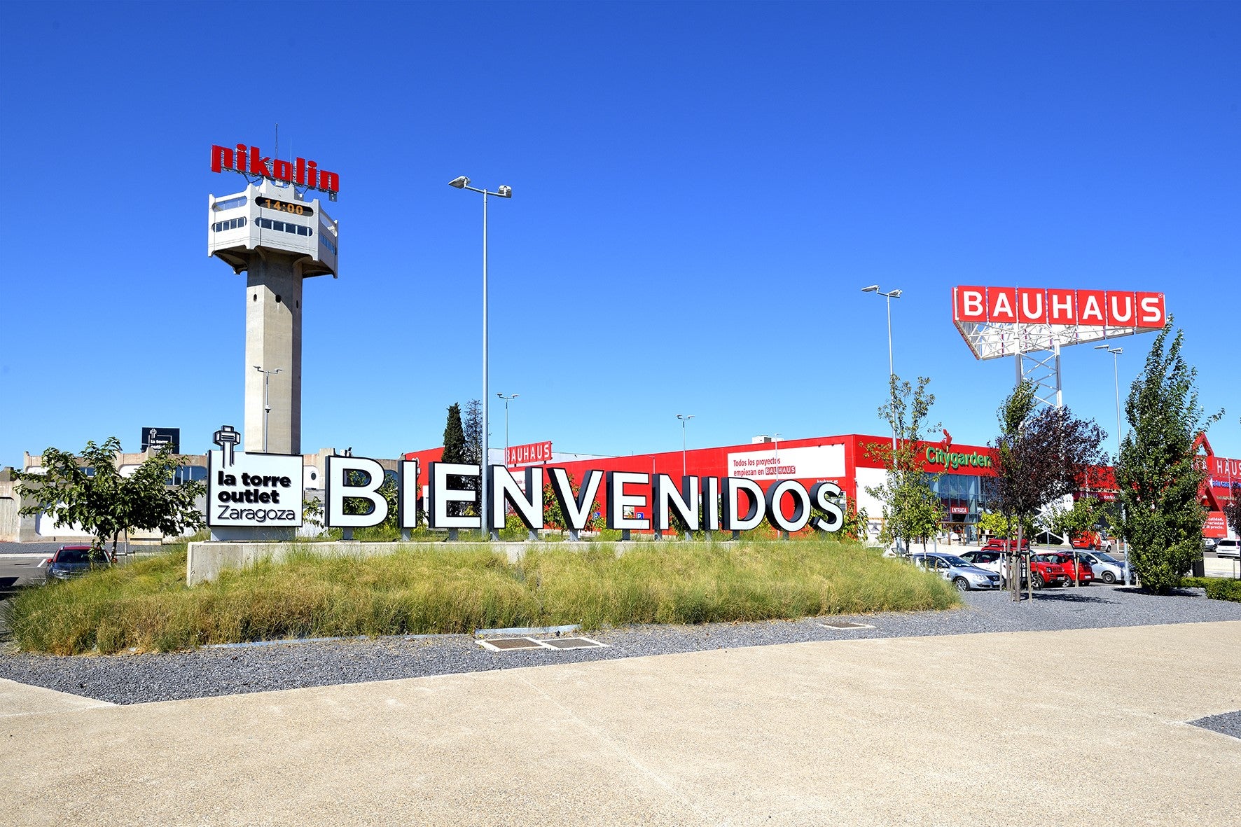La Torre Outlet no corre peligro, según el Ayuntamiento La Torre Outlet no corre peligro, según el Ayuntamiento