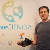 José Luis Fernández Cuñado. Científico. José Luis Fernández Cuñado. Científico.