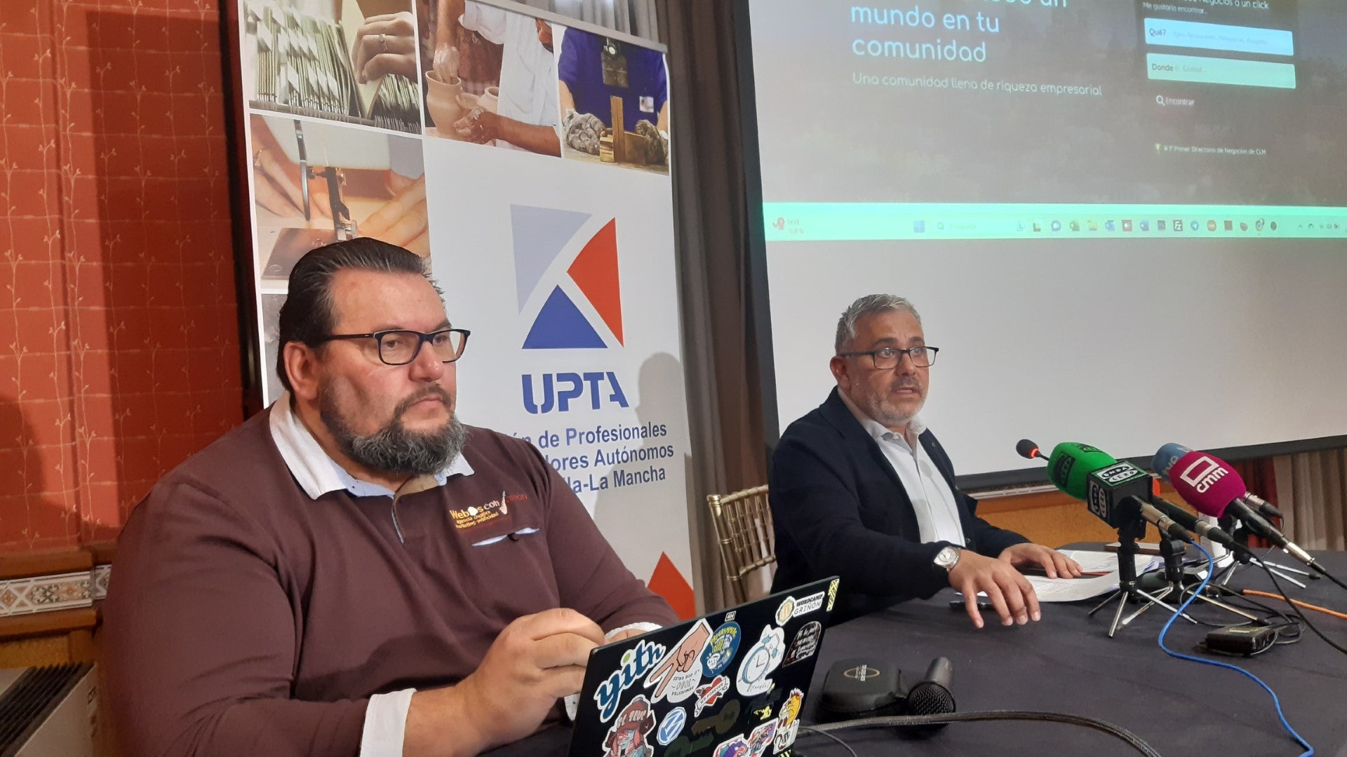 Ciudad Real pierde 60 autónomos y en CLM cada día se cierran 14 comercios Ciudad Real pierde 60 autónomos y en CLM cada día se cierran 14 comercios
