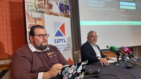 UPTA-CLM ha dado a conocer en Ciudad Real el informe sobre la situación de los autónomos