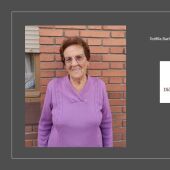 Teófila Barbado, distinguida con el VII Premio San Alfonso Rodríguez